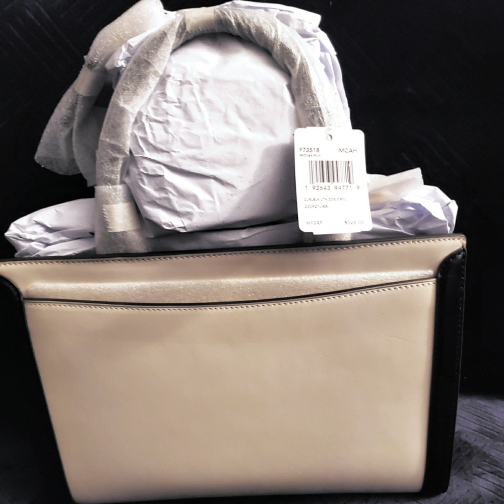 Zoe Carryall In Colorblock - Picture 3 of 8
